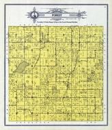 Forrest Township, Banner, Dotyville, Fond Du Lac County 1910